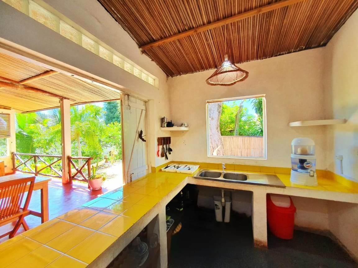 Villa Ilo Komba Nosy Komba Exterior photo