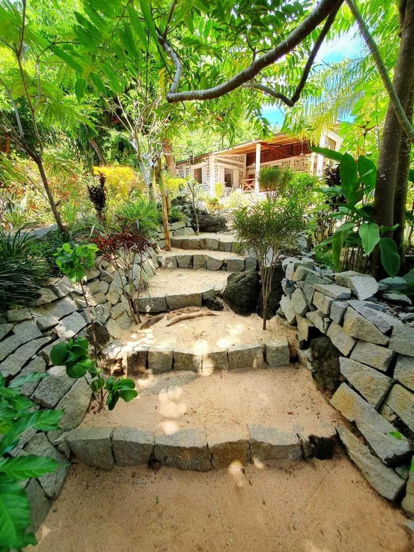 Villa Ilo Komba Nosy Komba Exterior photo