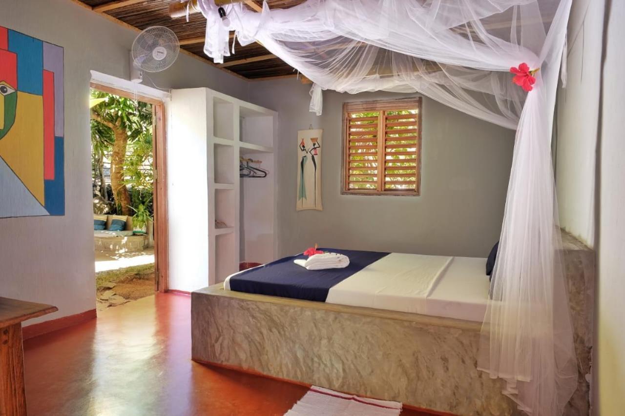 Villa Ilo Komba Nosy Komba Exterior photo